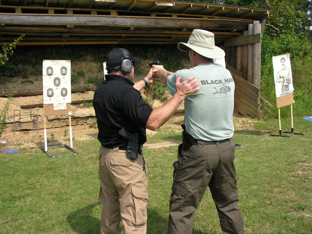 Firearm Training Is Critical